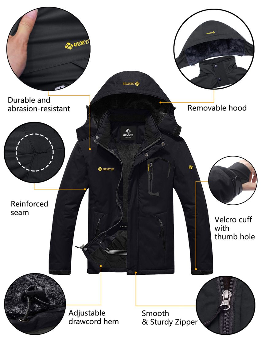 Gemyse jacket discount