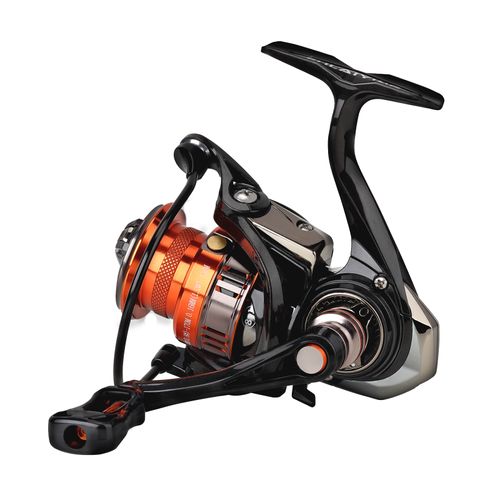 8FANS & FULAIYING Co-brand Lightweight Carbon Spinning Fishing Reel