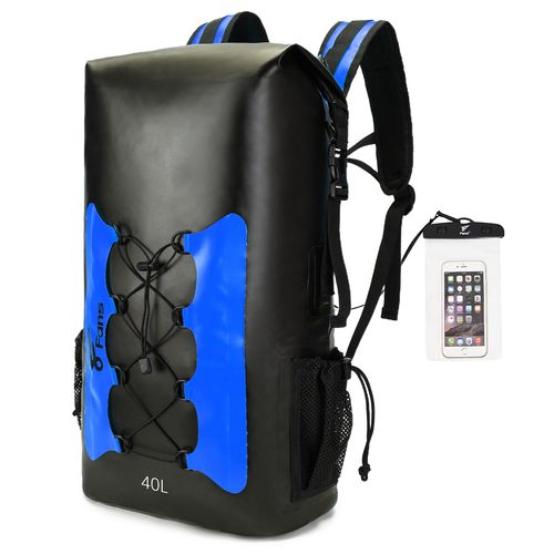 8Fans Waterproof Backpack for Men/Women Daypack 30L/40L/50L