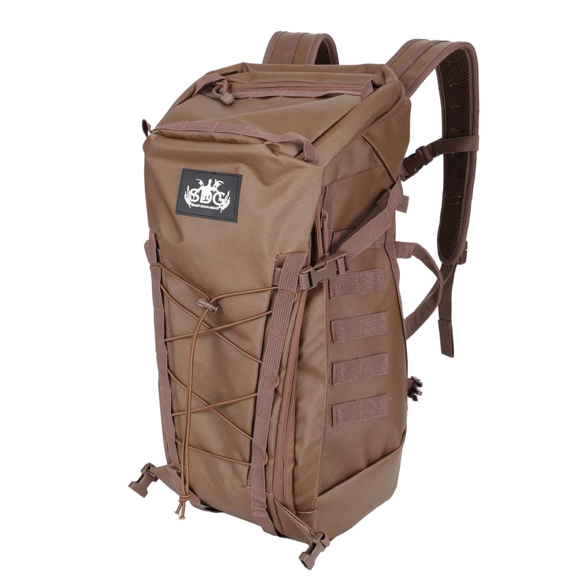 8FANS & SDG Scour Tactical Waterproof Backpack,Durable 20L