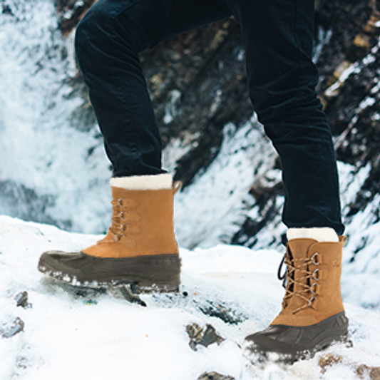 Men's 8g hot sale insulated boots