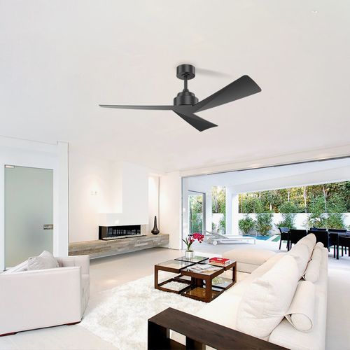 Modern Ceiling Fan DC Motor 6 Speeds Choice Remote Control Ceiling Fan