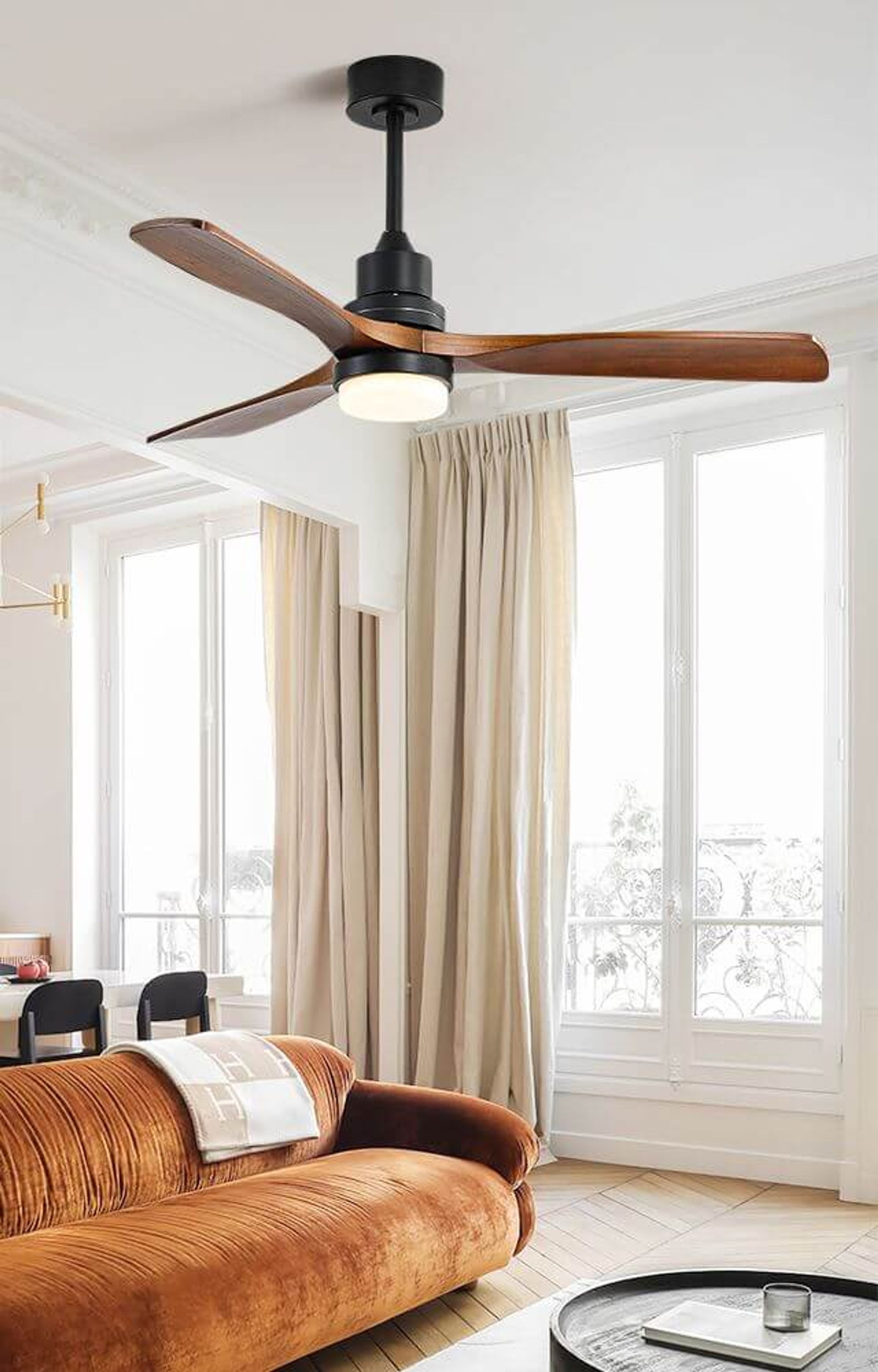 Ceiling Fan Landing Page