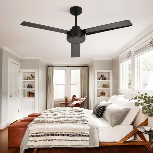 Smart Modern Ceiling Fan