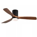 KBS Solid Wood Ceiling Fan Remote Control Kit with Reverse