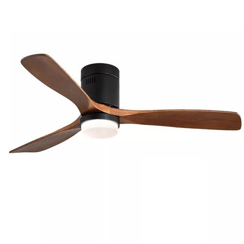 Solid Wood Ceiling Fan Remote Control Kit with Reverse