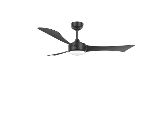 Energy-Saving 3 Blade Morden Decorative Indoor Ceiling Fan With Light And Remote Control