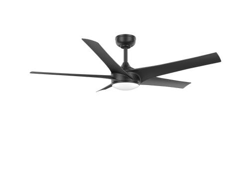 Energy-Saving Morden Bldc Household Ventilation Ceiling Fan With Light And Remote Control