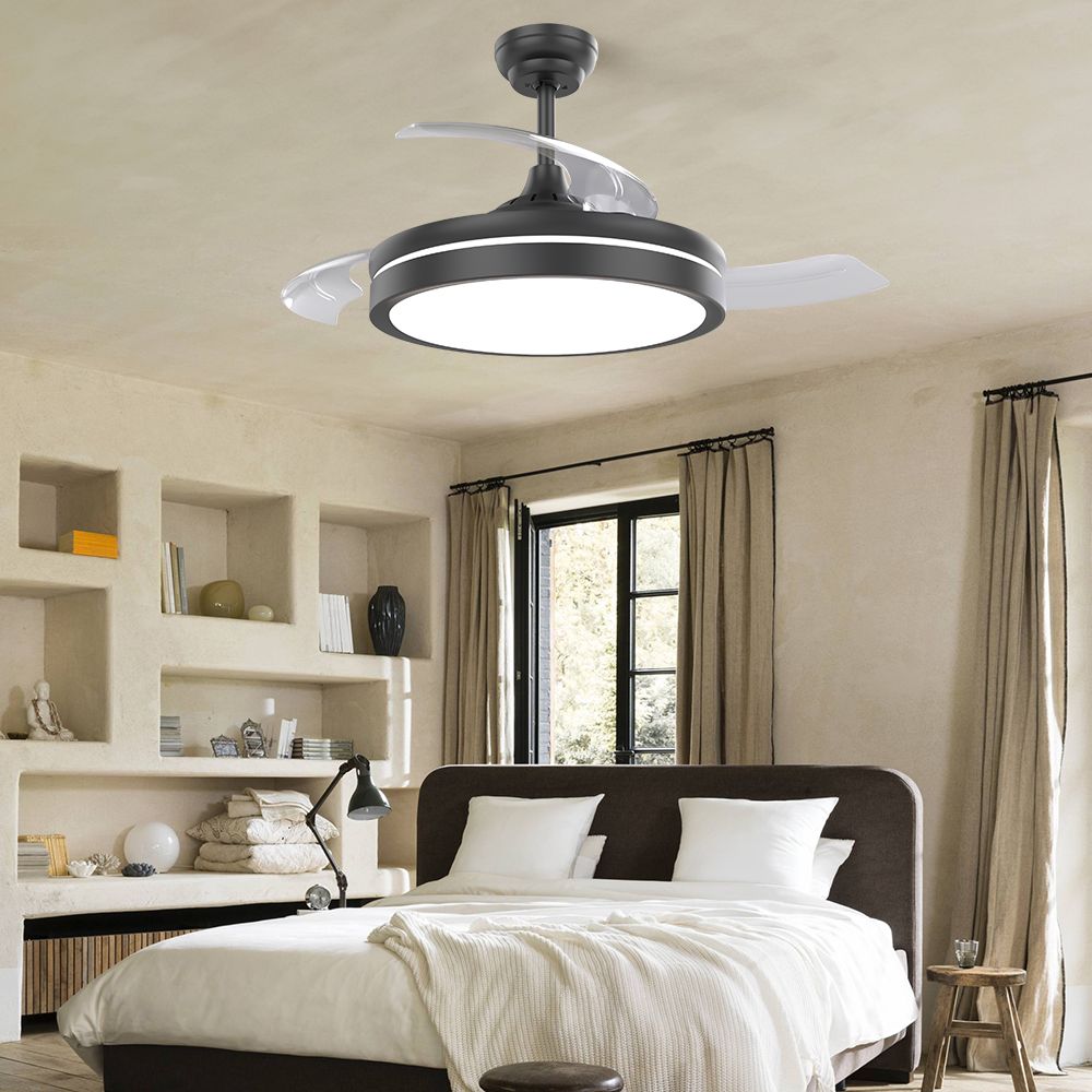 Retractable Ceiling Fans Pros and Cons