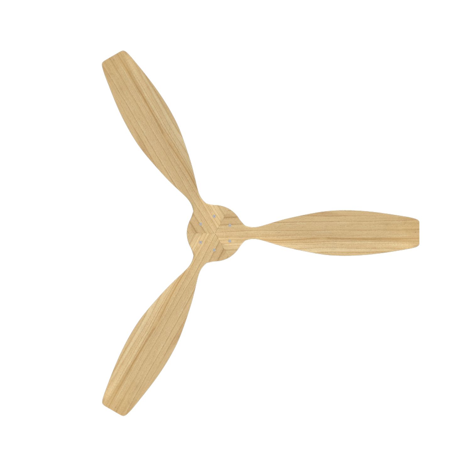 Wood Modern Ceiling Fan Blade