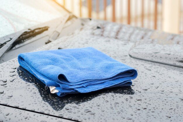 Damp Cloth