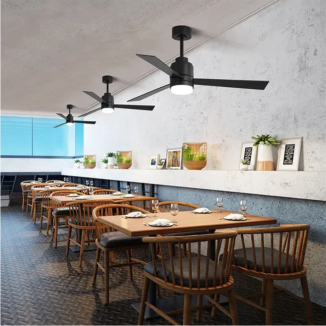 smart ceiling fans