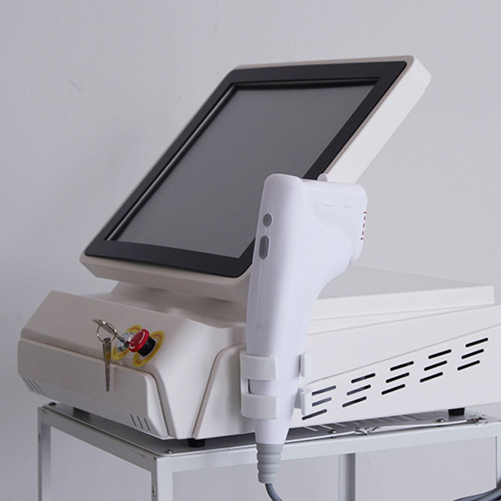 4D HIFU Therapy Face and Body Lifting Machine