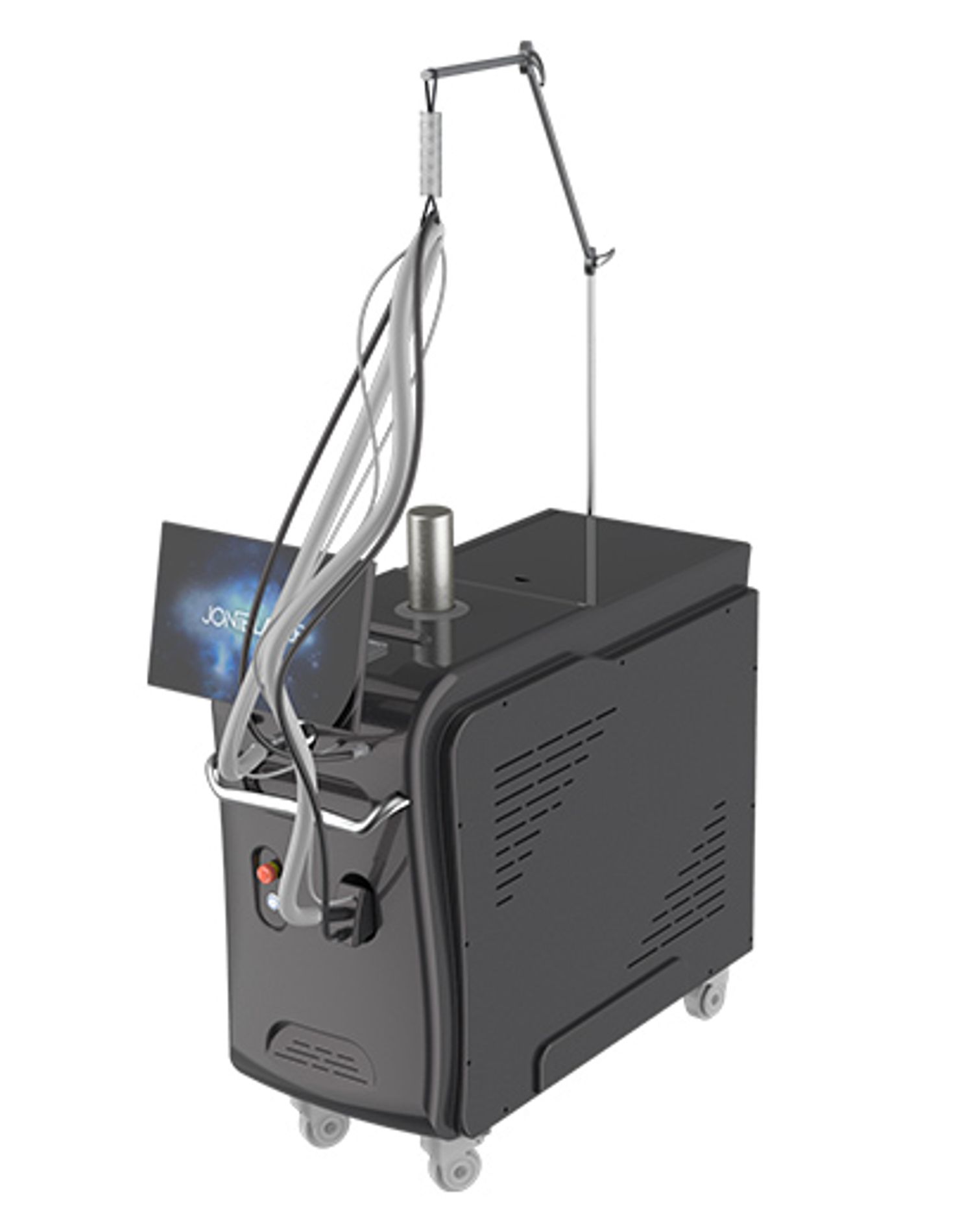 Jontelaser long pulsed nd yag laser hair removal machine