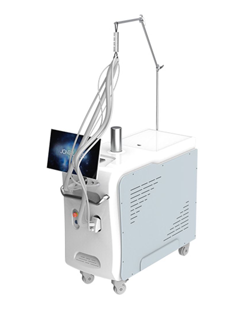 Alexandrite 755nm Long Pulsed 1064nm Nd YAG Laser Hair Removal