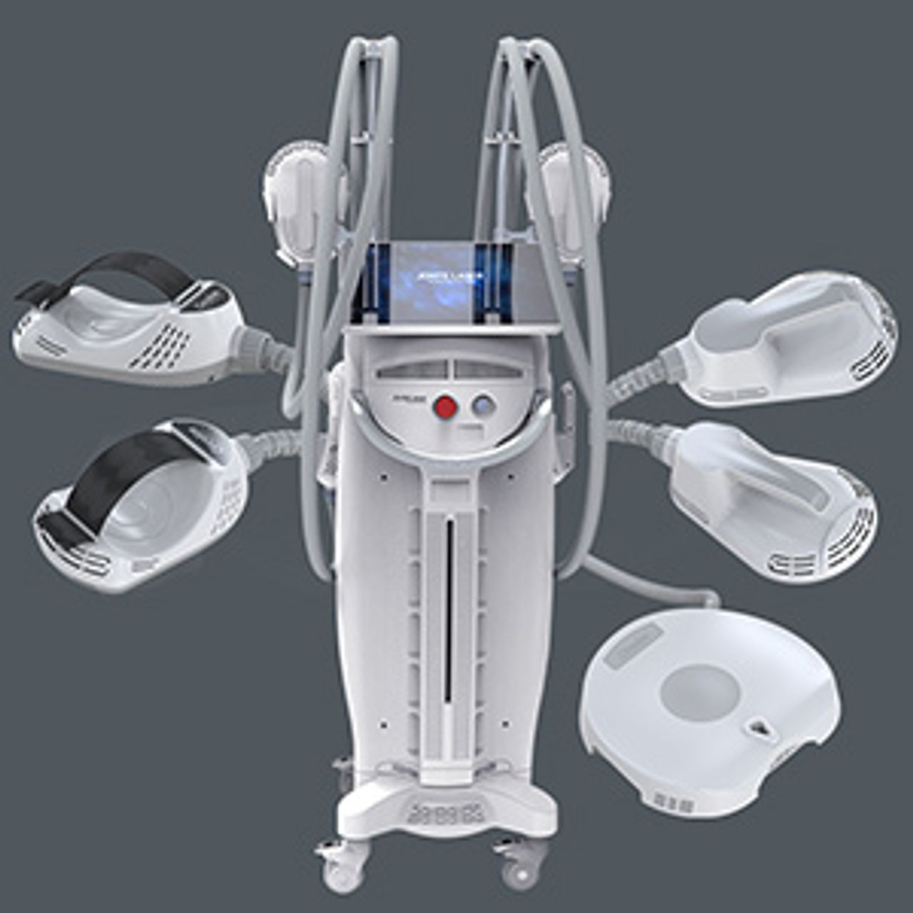 EMS Sculpting Machine for Muscle Growth 4 Handles CS13