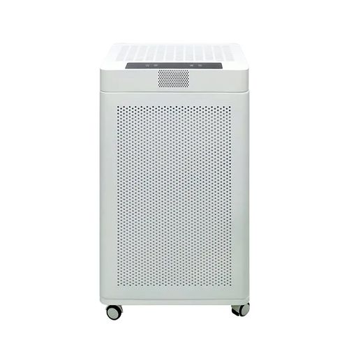 Large Intelligent Air Purifier with PM2.5 Air Quality Display for Large Rooms, Offices