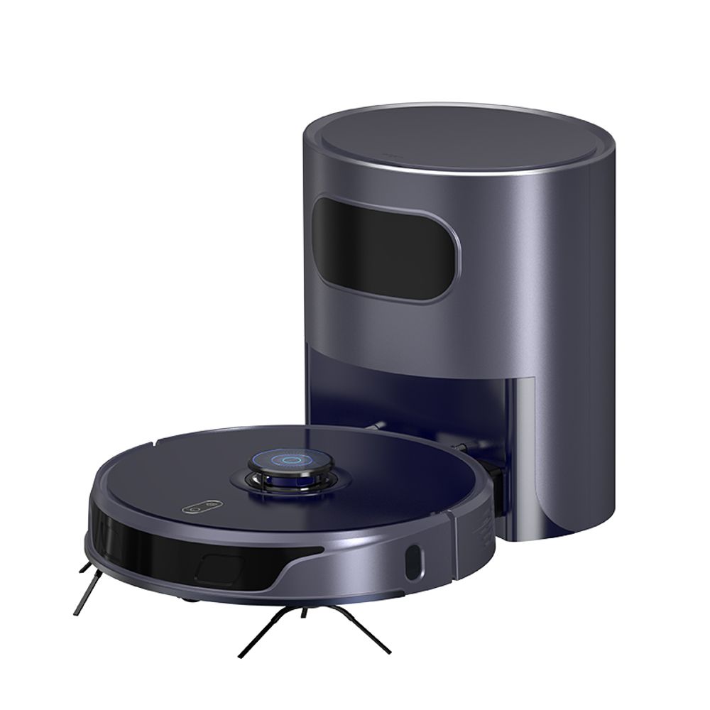 T920 Ultrasonic carpet detection Robot Vacuum