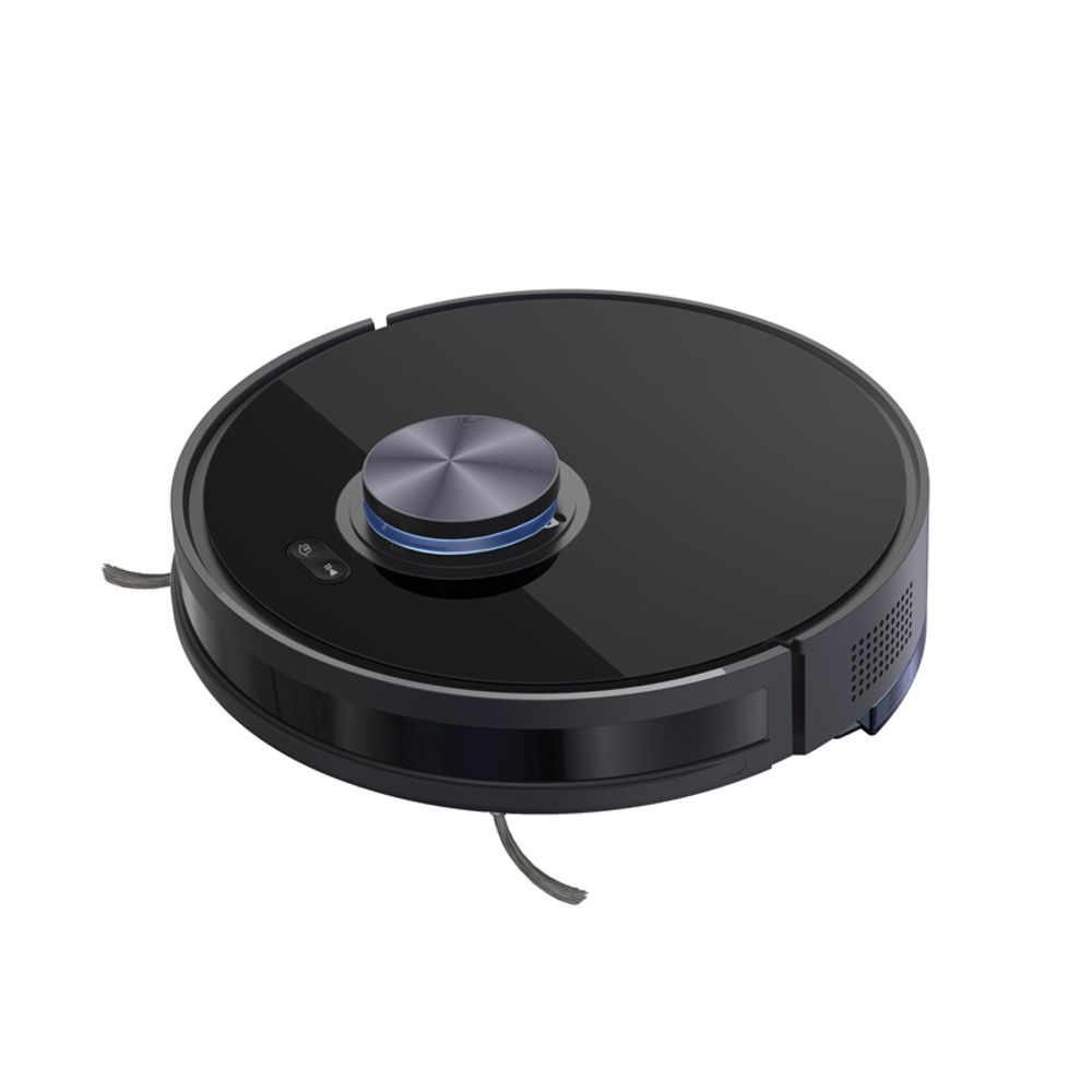 L200: Best Smart Small Powerful Self Emptying Robot Vacuum Cleaner with Laser Navigation
