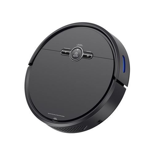 D402 1800pa Suction 600ml Dust Box Robot Vacuum Cleaner