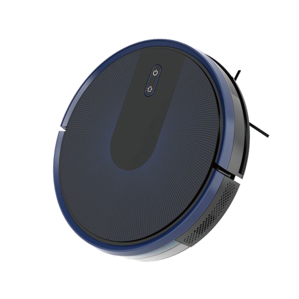 J050A: Gyroscopic Navigation Robot Vacuum with UV Sterilization and Intelligent Mopping