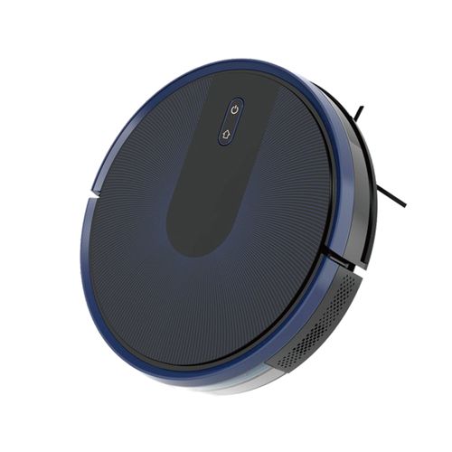 J050A: Gyroscopic Navigation Robot Vacuum with UV Sterilization and Intelligent Mopping