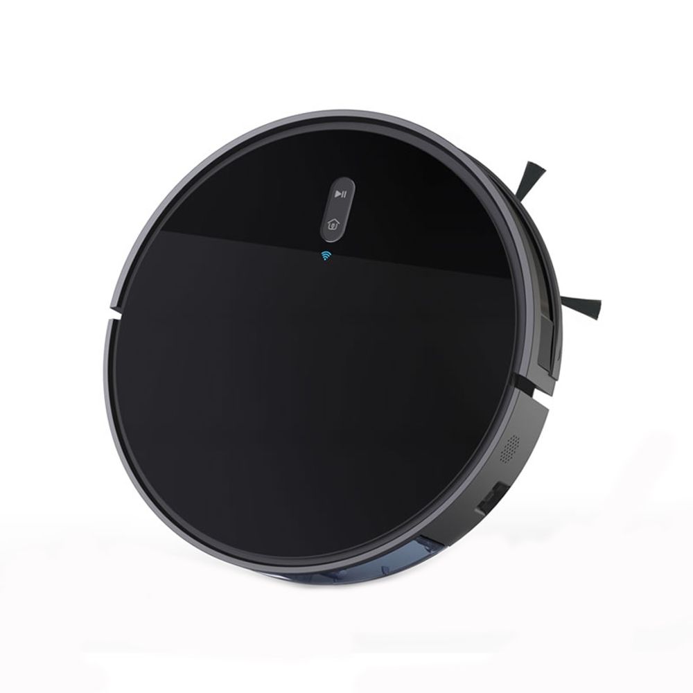 T100: Gyroscope Navigation Robot Vacuum with Slim Design and Triple Filtration