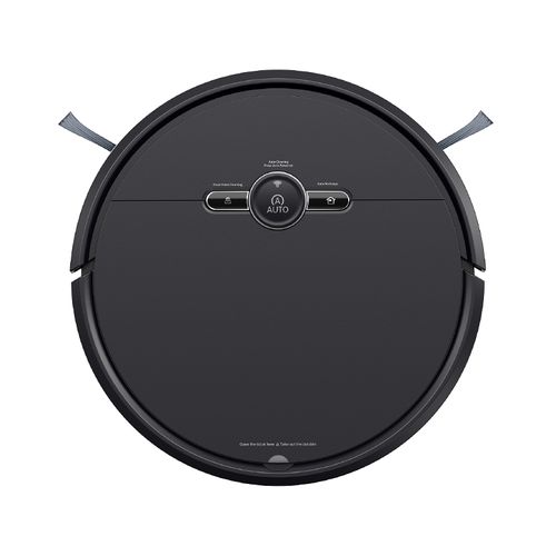 D402 1800pa Suction 600ml Dust Box Robot Vacuum Cleaner