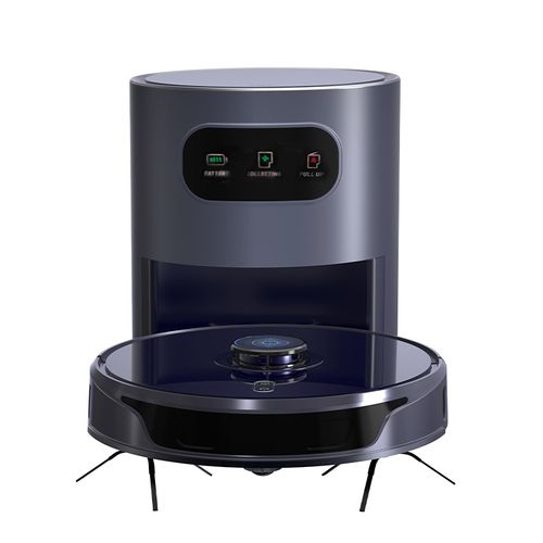 T920 Ultrasonic carpet detection Robot Vacuum