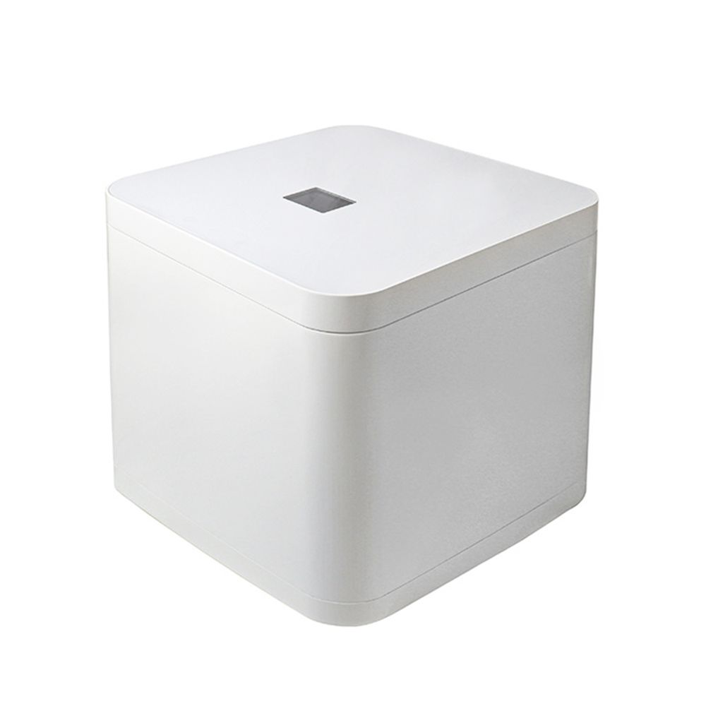 PF-314: 3.3L 3H Quick Electric Composter for Kitchen, Energy Efficiency, and LCD Smart Display