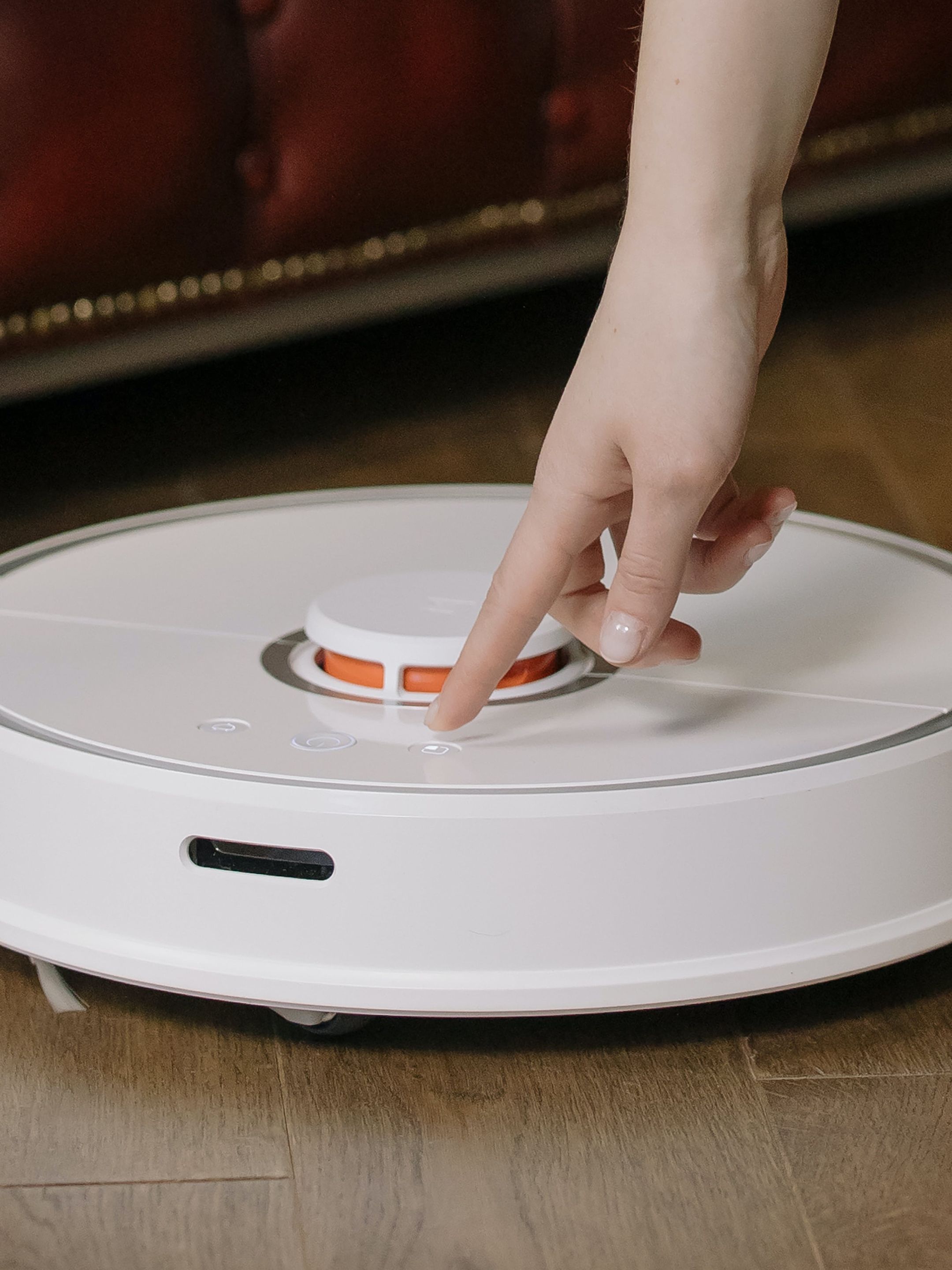 How to Keep Your Robot Vacuum from Going Down stairs