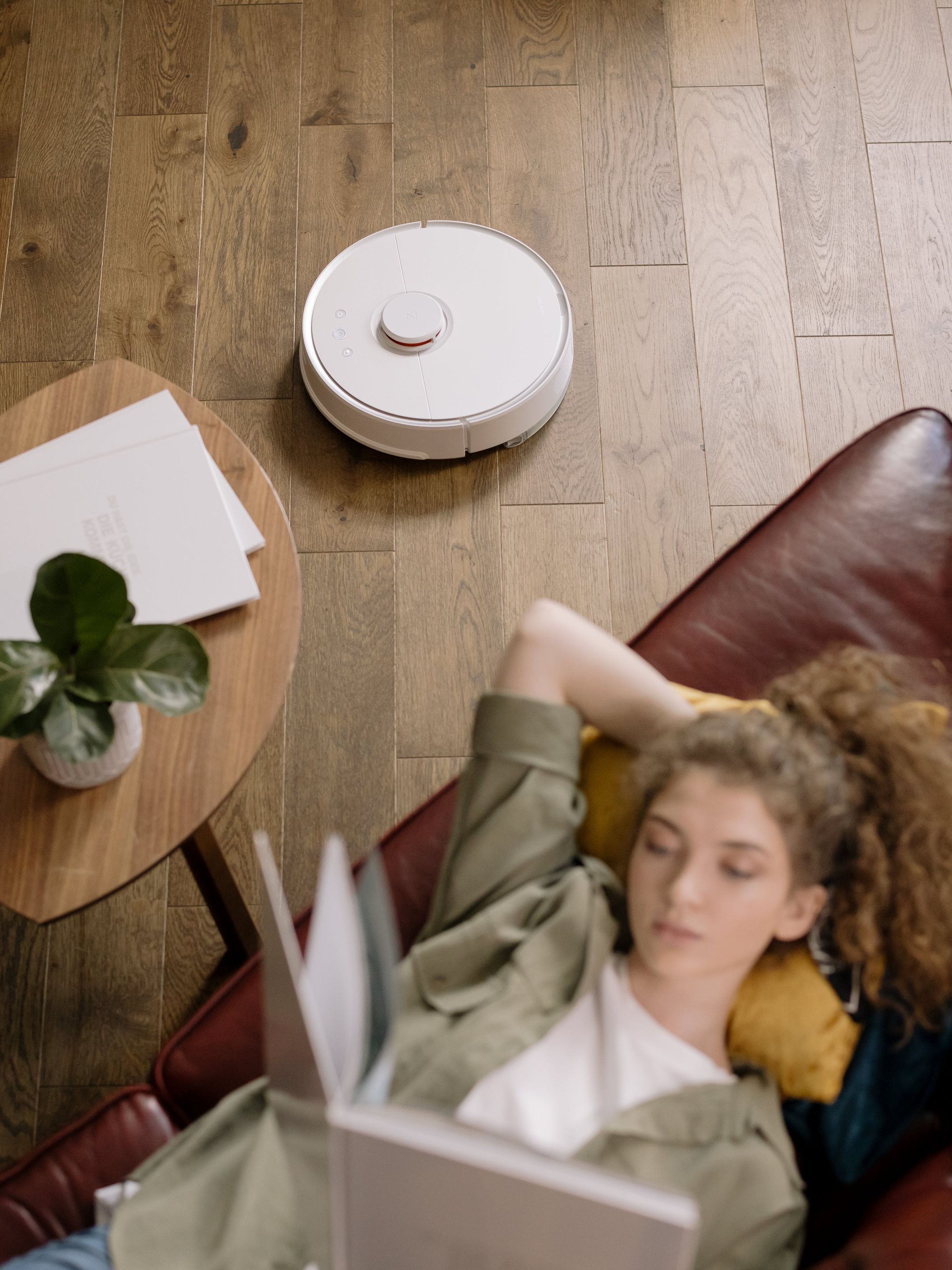 How to Keep Your Robot Vacuum from Going Down stairs