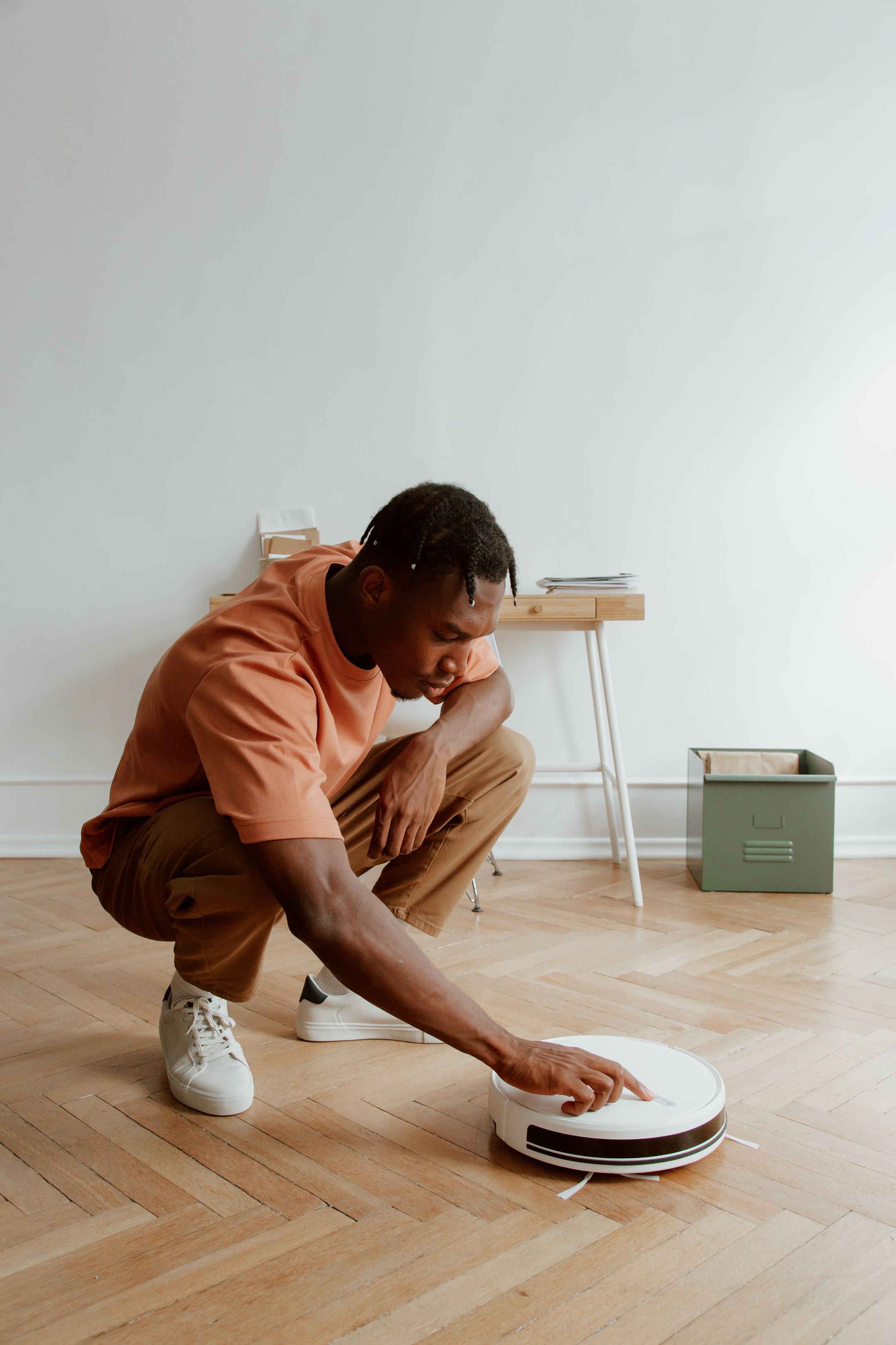 Unraveling the Enigma: Why Is My Robot Vacuum Going in Circles?