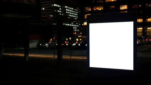 outdoor led walls
