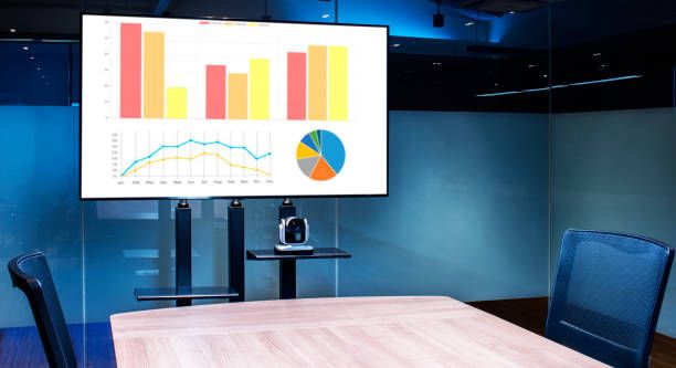 Choosing Between Seamless Splicing Screens and LED Displays for Conference Rooms