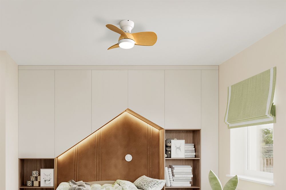 Decorative Ceiling Fans For Kids Room Sofucor