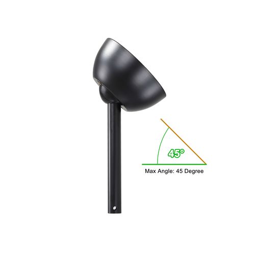 Sofucor Steel Sloped Ceiling Mount Bracket