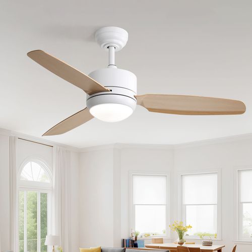 [Clearance] Sofucor 46'' Ceiling Fan with LED Lights