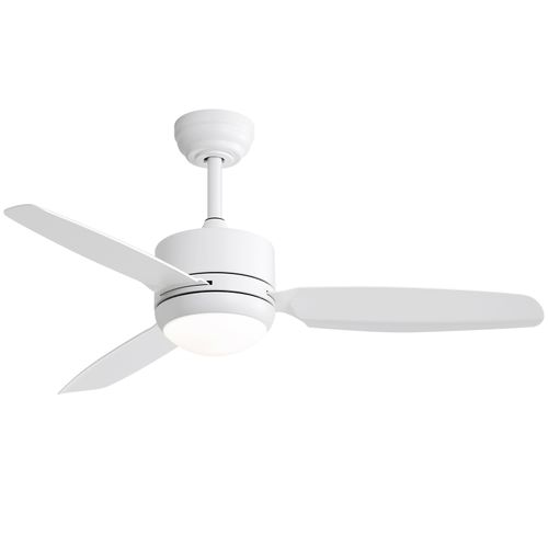 Sofucor 46'' Ceiling Fan with LED Lights