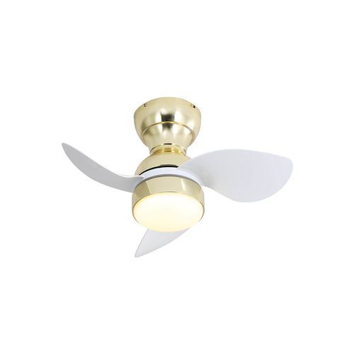 22'' Low Profile Flush Mount Ceiling Fan