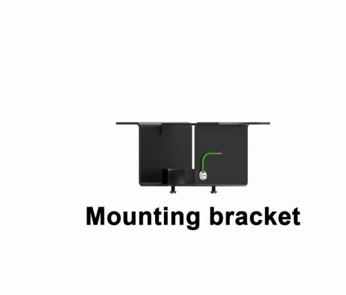 Sofucor 52" Ceiling Fan Mounting Bracket