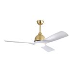 Sofucor 54'' Smart Ceiling Fan With Remote Works With WIFI/Alexa/Google Home/Siri