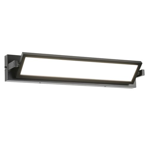 [Clearance] Sofucor 27" Adjustable Rectangle LED Flush Mount Light Wall Light