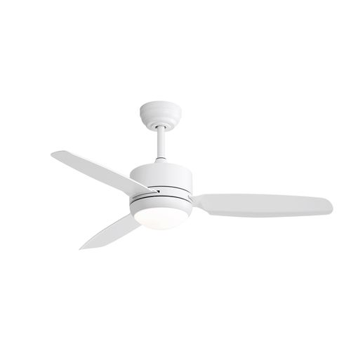 Sofucor 46'' Ceiling Fan with LED Lights