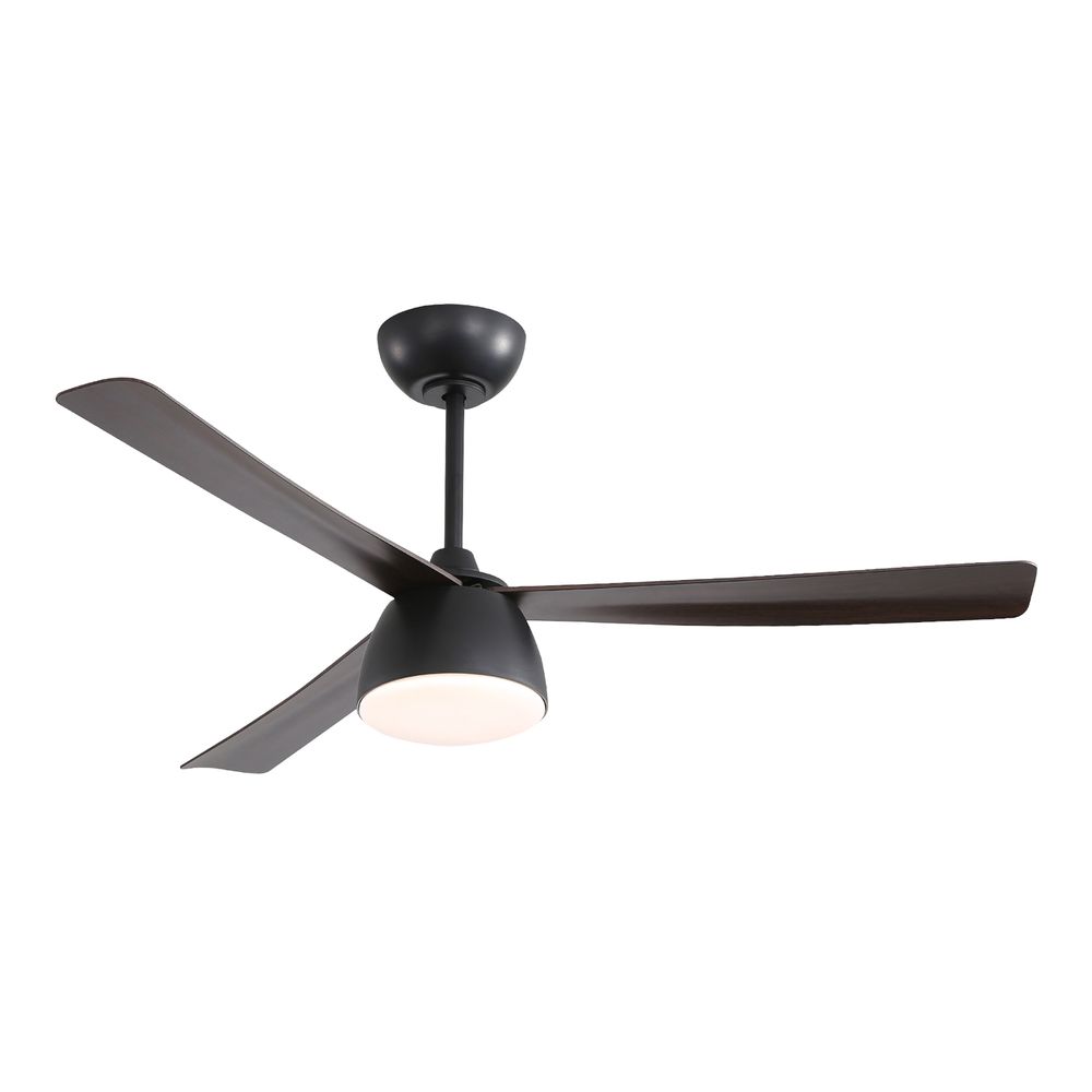 52″ Stylish Ceiling Fan With Light