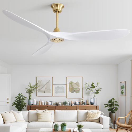 60″ Smart Ceiling Fan