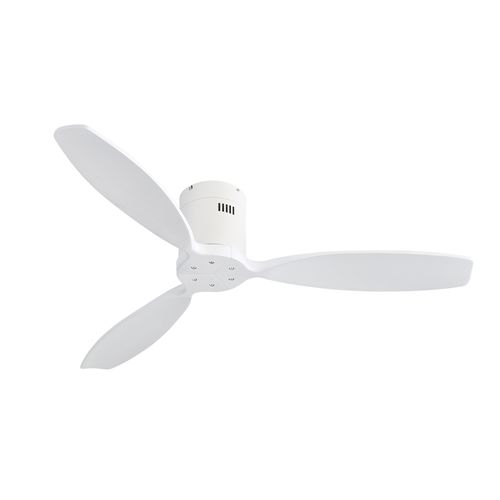 52“ Flush Mount Celing Fan With No Light