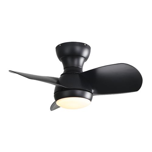 23″ Low Profile Flush Mount Ceiling Fan