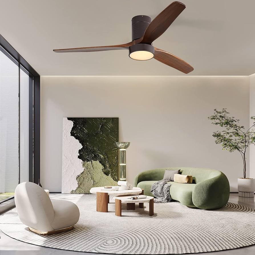 Are Flush Mount Ceiling Fans Better? Exploring the Pros and Cons