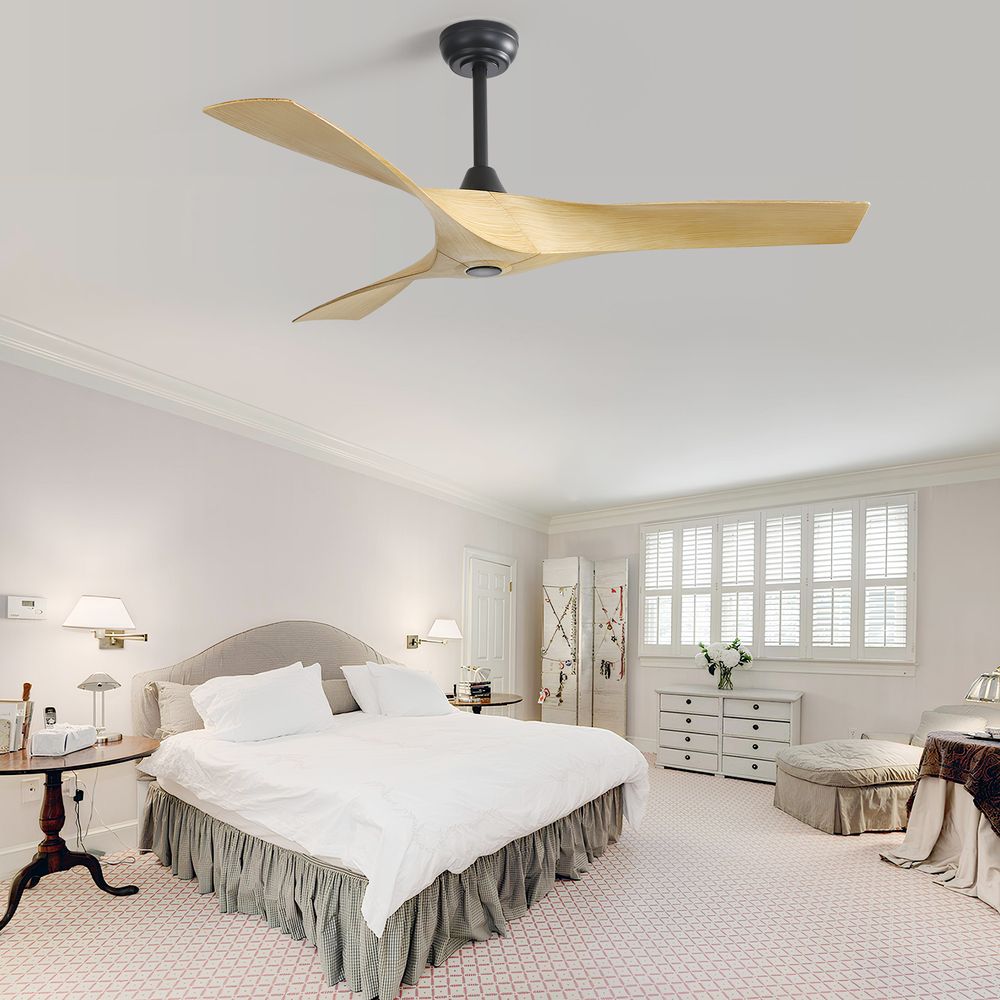 52″ Contemporary Ceiling Fan